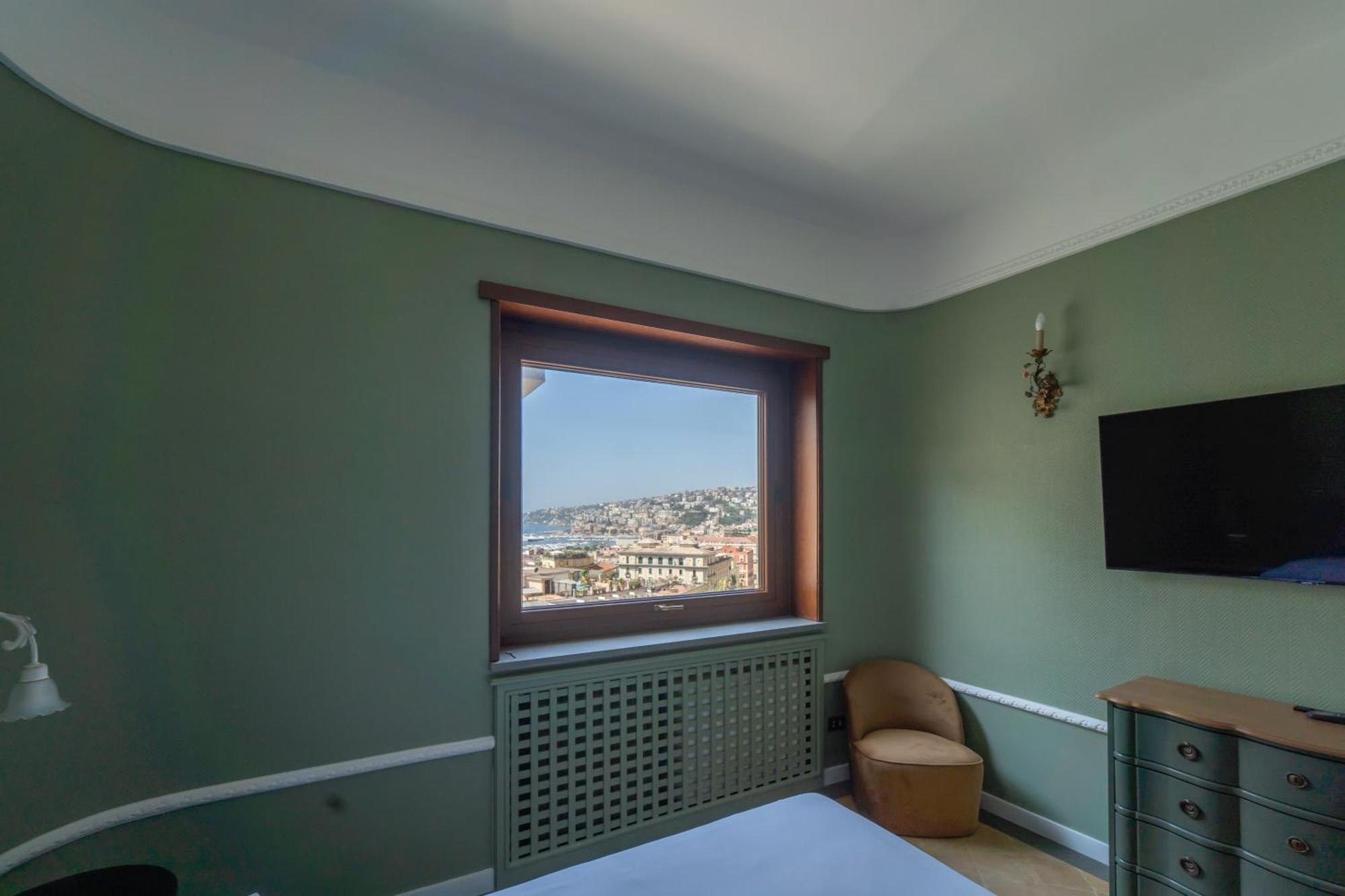 Butterfly Panoramic Apartment ナポリ エクステリア 写真