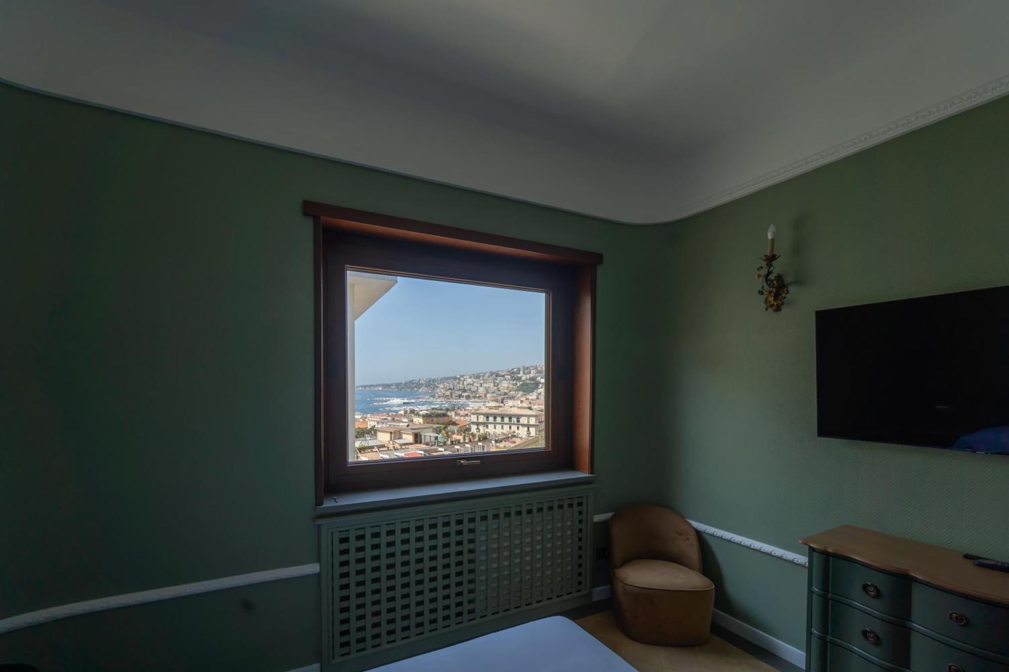 Butterfly Panoramic Apartment ナポリ エクステリア 写真