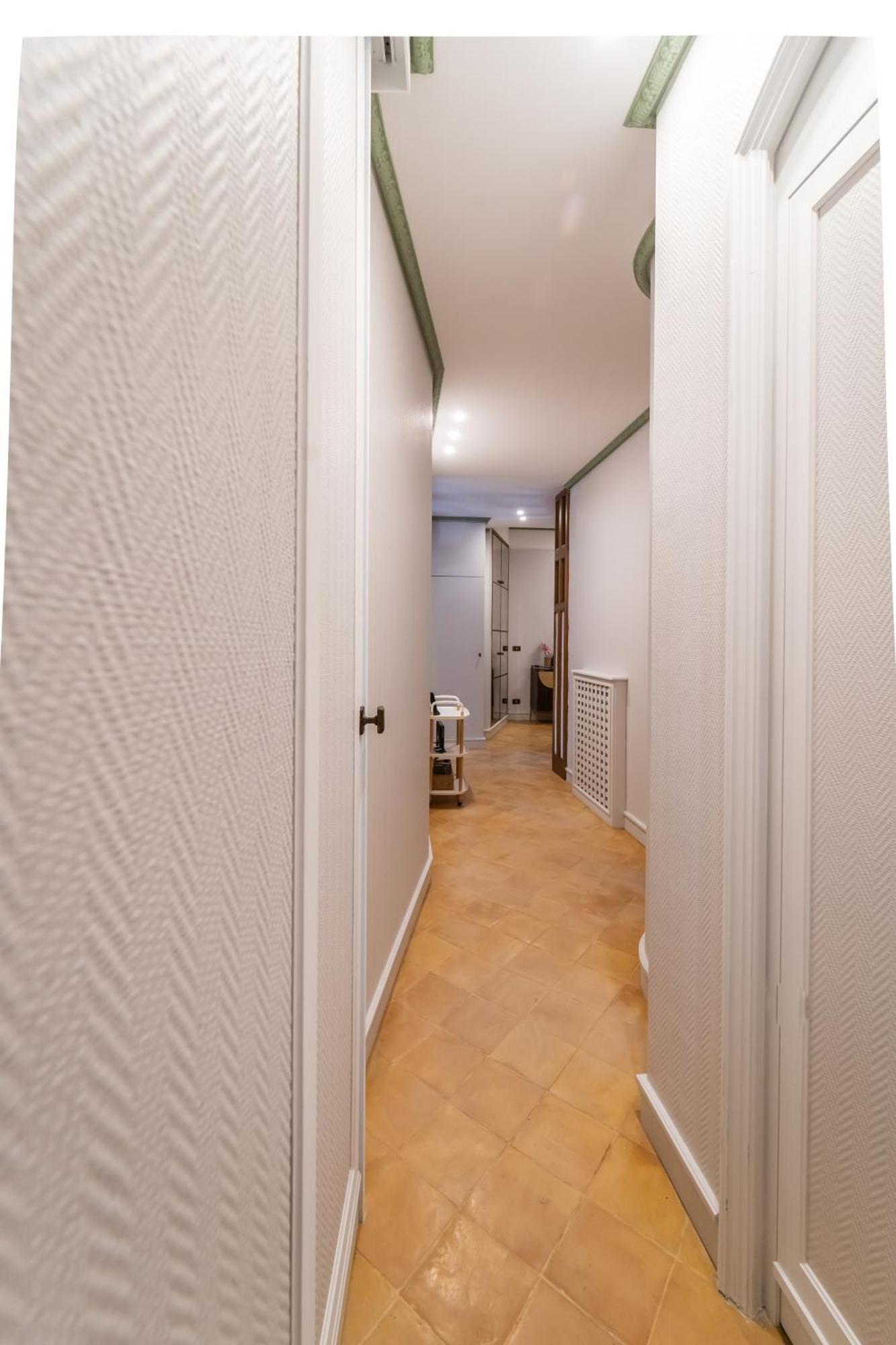 Butterfly Panoramic Apartment ナポリ エクステリア 写真