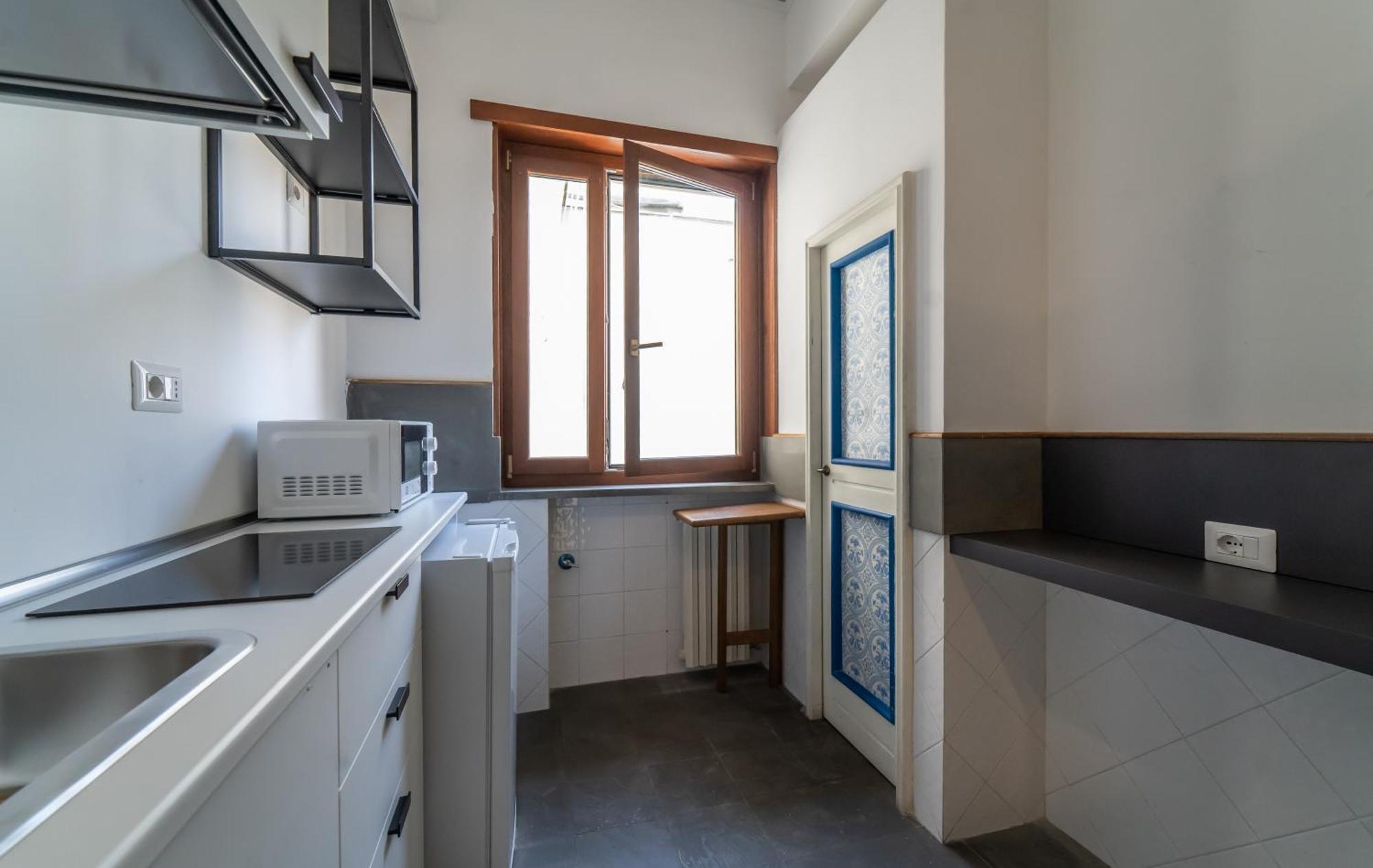 Butterfly Panoramic Apartment ナポリ エクステリア 写真