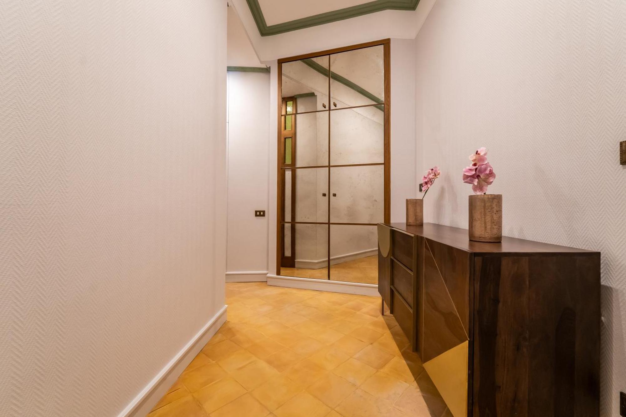 Butterfly Panoramic Apartment ナポリ エクステリア 写真