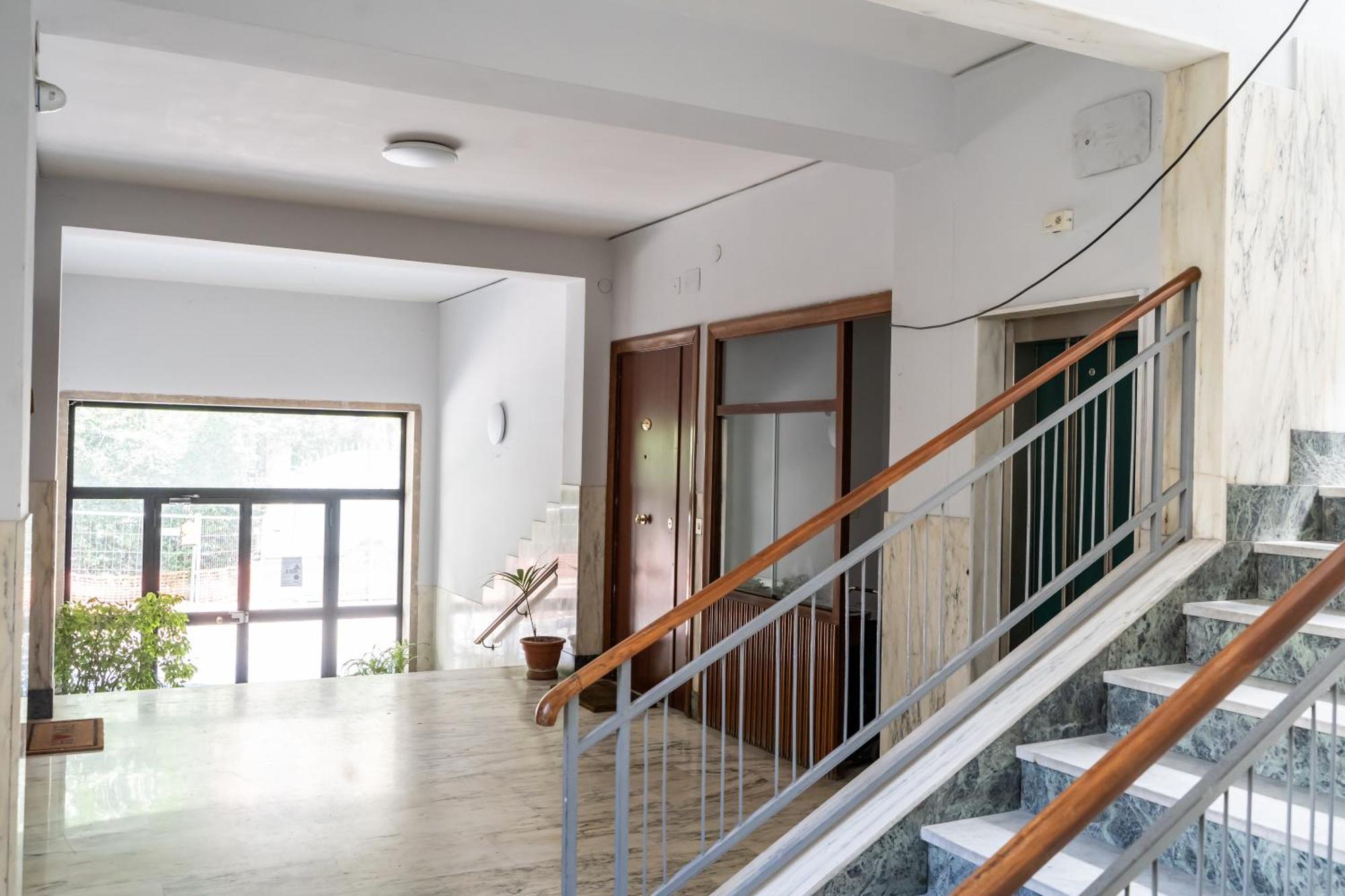 Butterfly Panoramic Apartment ナポリ エクステリア 写真