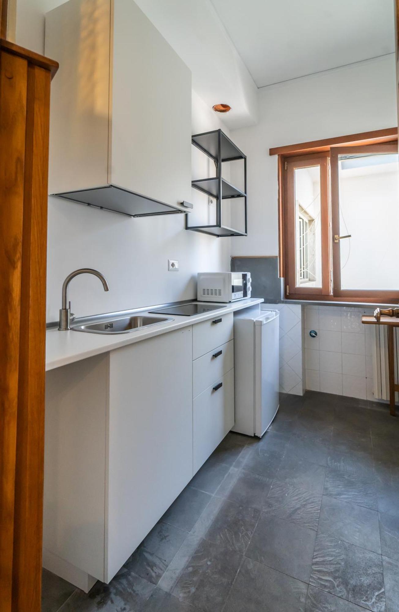Butterfly Panoramic Apartment ナポリ エクステリア 写真
