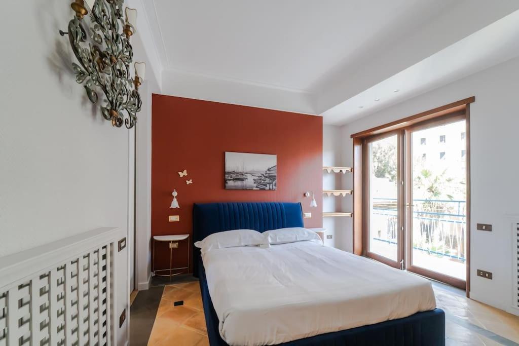 Butterfly Panoramic Apartment ナポリ エクステリア 写真