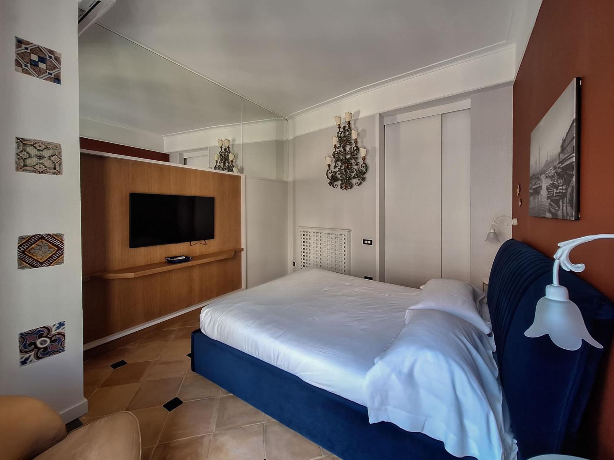 Butterfly Panoramic Apartment ナポリ エクステリア 写真