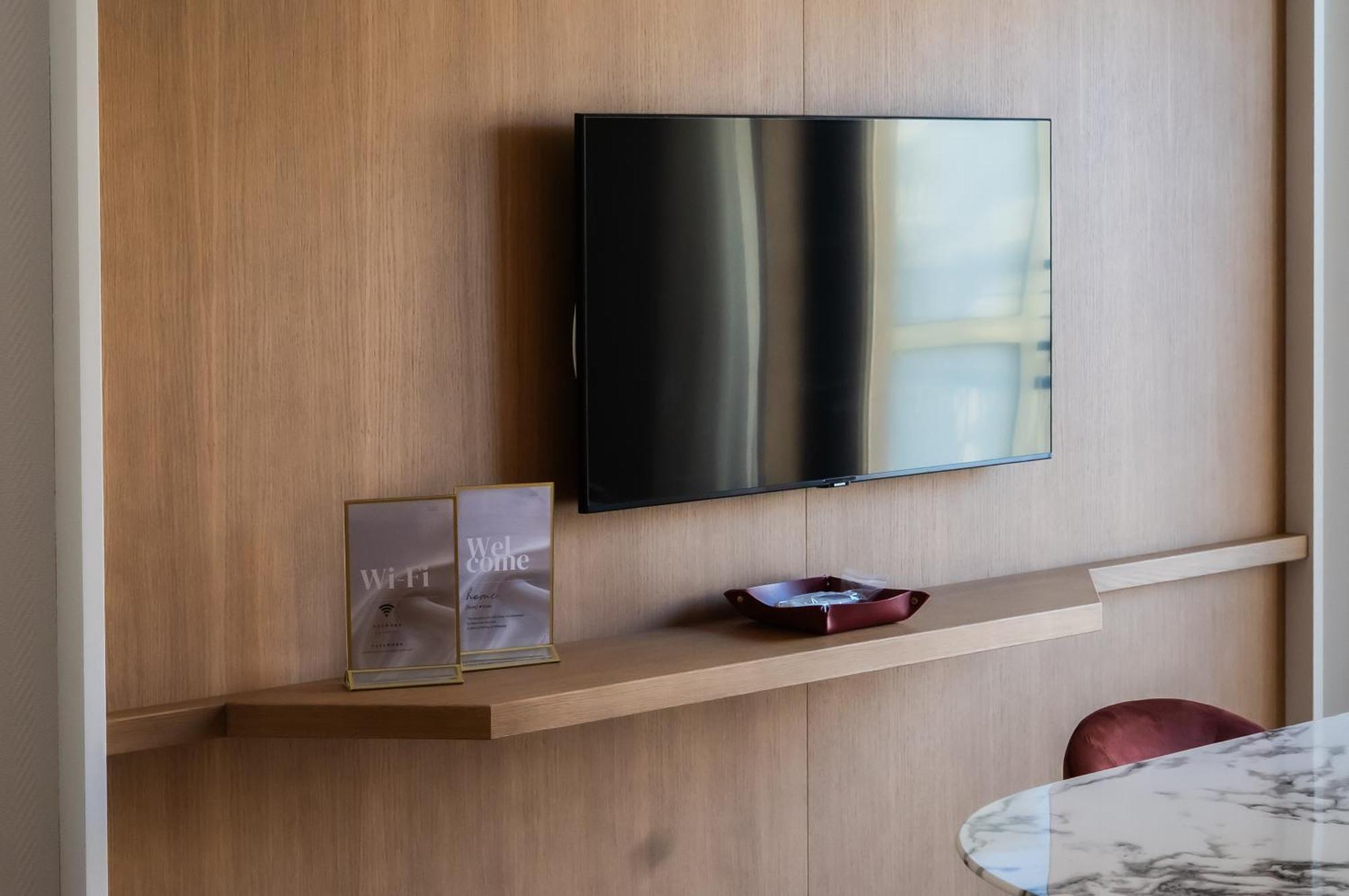 Butterfly Panoramic Apartment ナポリ エクステリア 写真