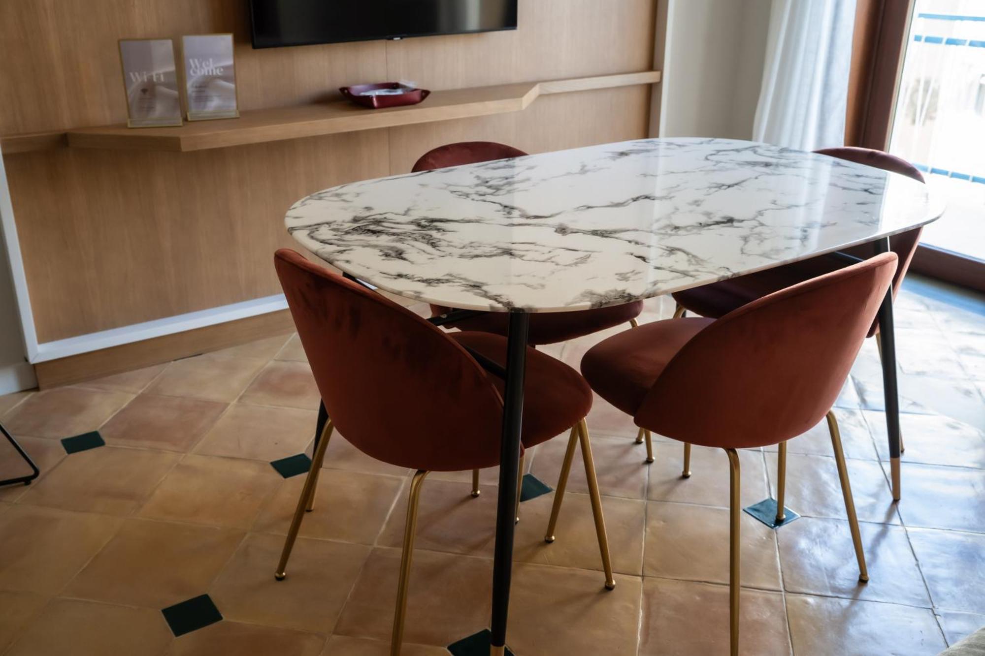 Butterfly Panoramic Apartment ナポリ エクステリア 写真